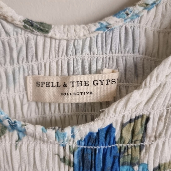 👗 Spell Rose Garden Gown 👗 - Picture 8 of 9